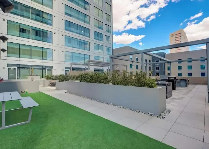 Boulevard Highrise Stu Sky Pool Parking Gym 22